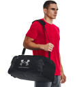 Under Armour Undeniable 5.0 Duffle Sportsbag 40L Svart med Flaskeholder