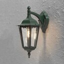 Konstsmide Firenze Utendørs Vegglampe Classic Stor Grønn
