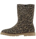 ANGULUS Boots   Flat   With Lace And Zip   Multi/patterned   34