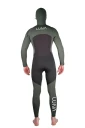 CORE-X 5/4 Hooded Arc Zip Yamamoto (Herre XL-Tall)