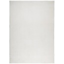vidaXL Rug IZA kort luv skandinavisk utseende krem 200x280 cm