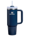 Stanley Quencher H2.0 FlowState termokopp 0.89 L - marineblå