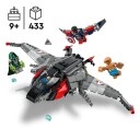 Lego Avengers: Doomsday Quinjet 76347 Byggeleker