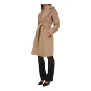 Max Mara Dame Frakker Brun M,