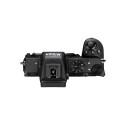 Nikon Z 50 + NIKKOR Z DX 16-50mm f/3.5-6.3 VR