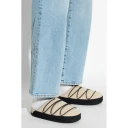 Moon Boot Soft Slipper Sand 41