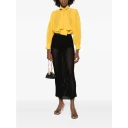 Elisabetta Franchi Dame Topper Gul XS,