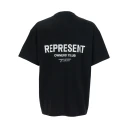 Represent Herre Topper Svart L