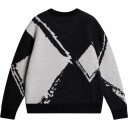 J.Lindeberg Jaxton Knitted Sweater Black