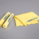 Bags Unlimited ASA2d  Groovy Record Cleaning Cloth 3 Pk  Microfiber Yellow