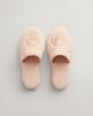 Gant Crest tøfler, unisex LIGHT APRICOT LXL