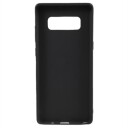 Mot Fingeravtrykk Matte Samsung Galaxy Note8 TPU-deksel Svart