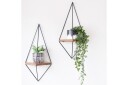 Valid Vegghylle 23 cm   Brun|Svart
