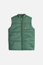 Hust and Claire Einar Vest Duck green (104 / 4 år)