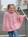 JORDAN barneponcho