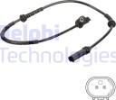 DELPHI SS20792 Sensor ABS