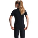 FUSION TEMPO! ONE Run Løpe T skjorte Dame Svart L