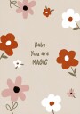Babyyouaremagic Plakat Plakat / 21x30cm