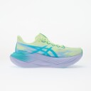 Joggesko Asics Superblast 3 Illuminate Yellow/ Energy Aqua EUR 42.5