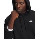Under Armour Ua Rival Flc Hoodie   Black   M