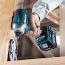 Makita TD001GZ Slagskrutrekker 40V