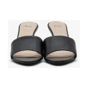 N21 Dame Sko Svart 37 1/2 EU,
