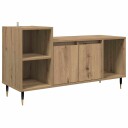  TV skap Artisan Eik 100 x 35 x 55 cm Konstruert tre
