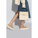 Tory Burch Dame Vesker Beige ONE SIZE,