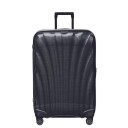 Samsonite C-Lite Ultralett hard stor koffert 75 cm/94L Svart