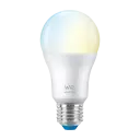 WiZ WiFi Smart LED E27 60W 806lm varm-kald hvit 1-pk