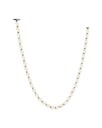 Collier Alabaster 108 Chandelier Polished Nickel 2700K