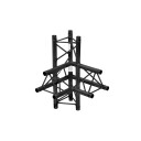 Alutruss Decolock Dq3-Spac45 4-Way Corner Right Bk