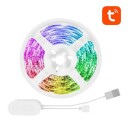 Gosund SL1 LED Smart Lyslist - 2,8m, WiFi, RGB (Tuya)