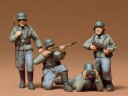 Tamiya 1/35 WWII German Army Infantry