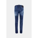 Dsquared2 Herre Jeans Blå 2XS,