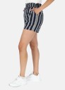 Seaside Sankt Claud Shorts Navy Stripe 50 Hverdagsshorts