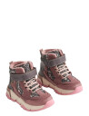 Wheat Bootie Muni Tex   Purple   29