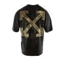 Off White Herre Topper Svart S