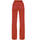 Juicy Couture Del Ray Classic Velour Pant Pocket - Astor Red XXS