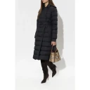 Burberry Dame Frakker Svart M,