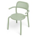 Fatboy Toní armlenestol mist green