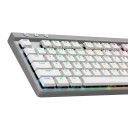 Logitech G515 LIGHTSPEED TKL gamingtastatur - Trådløs med RGB-belysning - Hvit