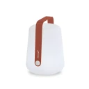 Fermob Balad Lampe H38 Red Ochre
