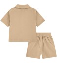Jordan Shorts Sett   Frotté   Hamp   Jordan   24 md   Shorts   Beige