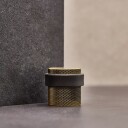 BESLAG DESIGN HELIX DØRSTOPPER ANTIKK BRONSE 753011-41