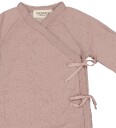 MarMar Slå Om Jumpsuit   Ull   Pointelle   Rula   Brent Rosa   MarMar   44   Jumpsuit