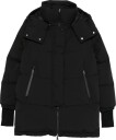 Herno, Dame, Frakker, Svart, 2XS,