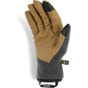 Outdoor Research M Flurry Driving Gloves Charcoal