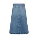 MOS MOSH Mmleala Denim Skirt Blue 27