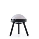 Tom Dixon Melt Portable Gulvlampe/Pendel Silver Black